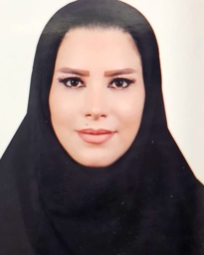 تبسم احمدی