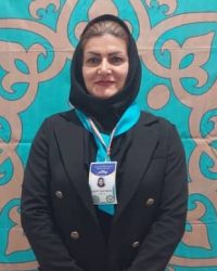 خدیجه میرزا حسینی خدیجه میرزا حسینی