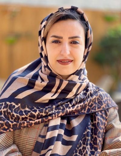 خانم پیلاتس انجمن ایران