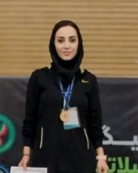 خانم هدا مولایی مربی استان تهران خانم هدا مولایی مربی استان تهران